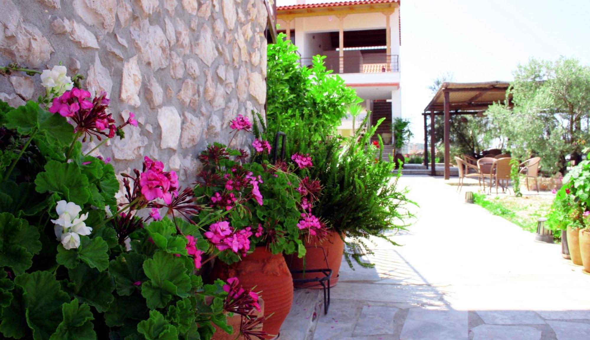 Hani Inn Λυγουριό Εξωτερικό φωτογραφία
