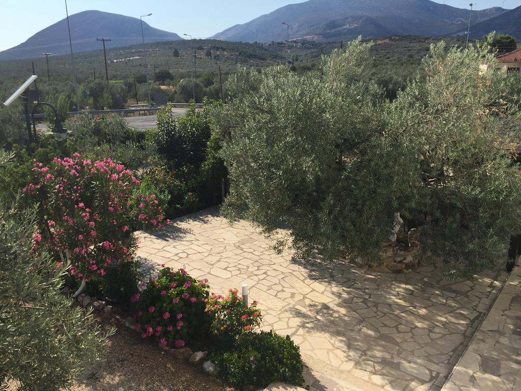Hani Inn Λυγουριό Εξωτερικό φωτογραφία
